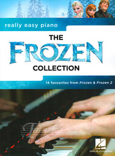 Really Easy Piano: The Frozen Collection